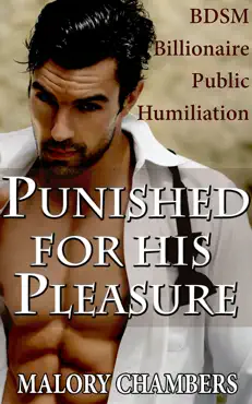 punished for his pleasure book cover image