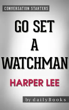 go set a watchman book cover image