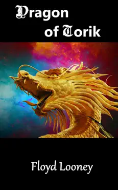 dragon of torik imagen de la portada del libro