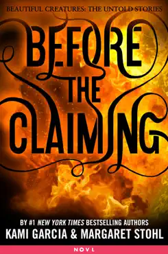 before the claiming book cover image