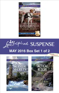 harlequin love inspired suspense may 2016 - box set 1 of 2 book cover image