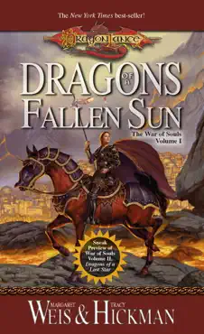 dragons of a fallen sun book cover image