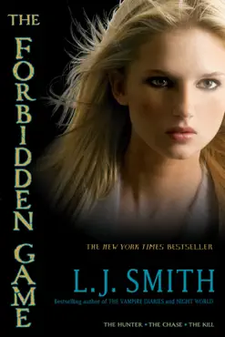 the forbidden game book cover image