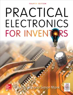 practical electronics for inventors, fourth edition book cover image