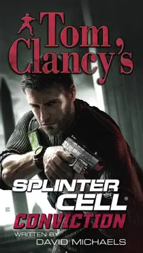 tom clancy's splinter cell: conviction book cover image