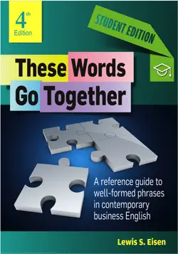 these words go together, student edition book cover image