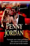 Penny Jordan special 3 sinopsis y comentarios