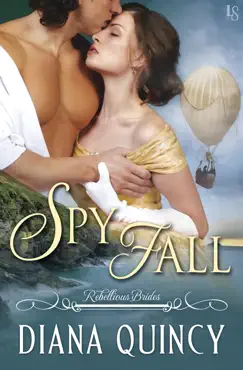 spy fall book cover image