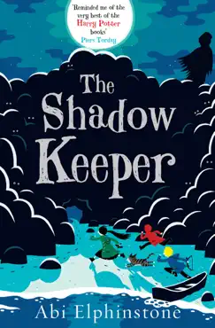 the shadow keeper book cover image
