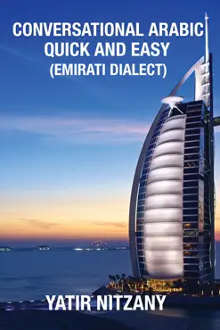 conversational arabic quick and easy: emirati dialect book cover image