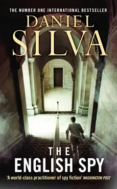 the english spy imagen de la portada del libro