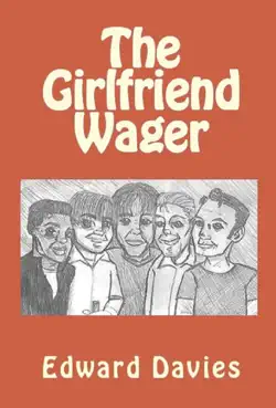 the girlfriend wager book cover image