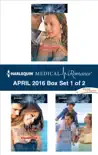 Harlequin Medical Romance April 2016 - Box Set 1 of 2 synopsis, comments