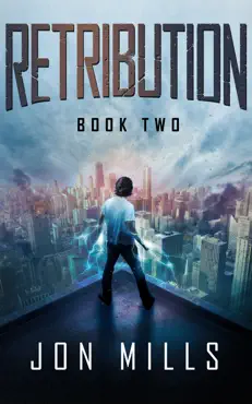 retribution (undisclosed trilogy, book 2) book cover image
