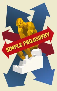 simple philosophy book cover image