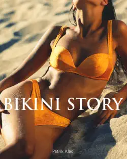 bikini story book cover image