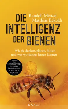 die intelligenz der bienen book cover image