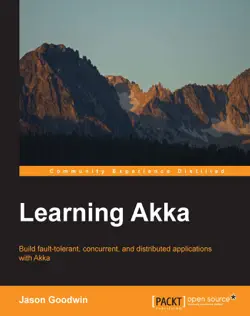 learning akka book cover image