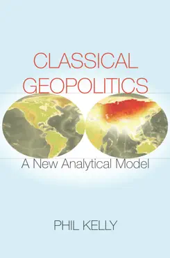 classical geopolitics book cover image