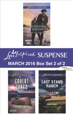love inspired suspense march 2016 - box set 2 of 2 book cover image