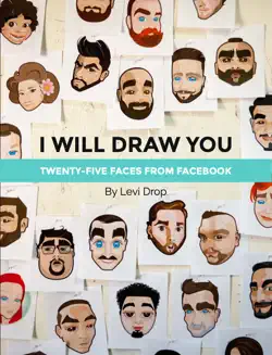 i will draw you book cover image