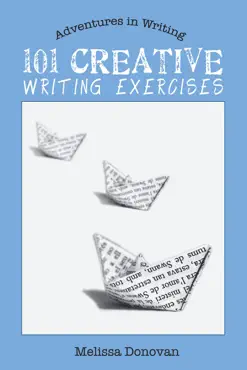 101 creative writing exercises (adventures in writing) book cover image