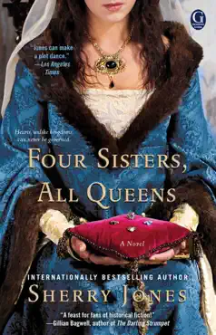 four sisters, all queens book cover image