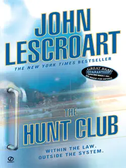 the hunt club book cover image