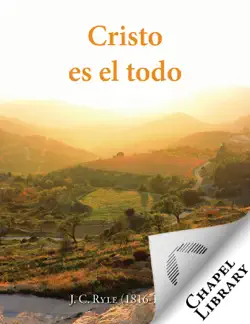 cristo es el todo book cover image