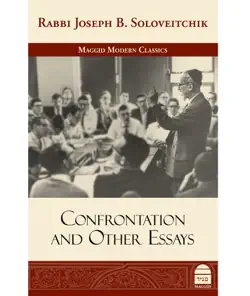 confrontation and other essays book cover image