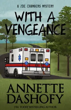 with a vengeance book cover image