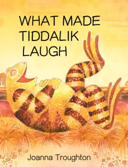 what made tiddalik laugh book cover image