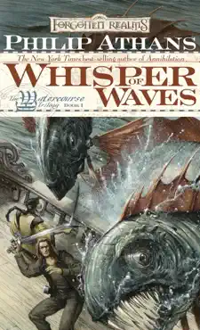 whisper of waves book cover image