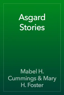 asgard stories book cover image