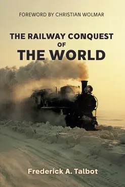 the railway conquest of the world book cover image