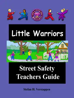 the little warriors street safety teachers guide book cover image