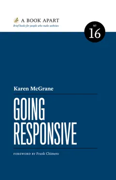going responsive book cover image