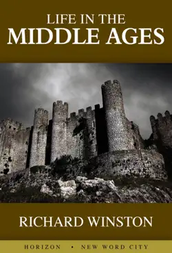 life in the middle ages book cover image