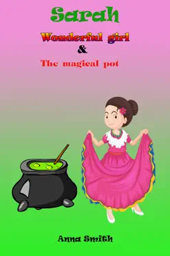 wonderful girl & the magical pot imagen de la portada del libro