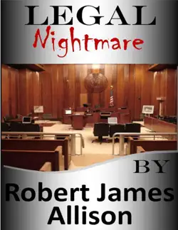 legal nightmare book cover image