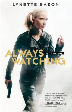 always watching (elite guardians book #1) book cover image