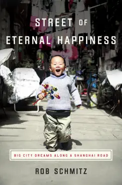 street of eternal happiness book cover image
