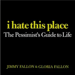 i hate this place book cover image