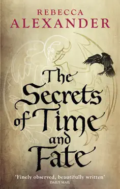 the secrets of time and fate imagen de la portada del libro