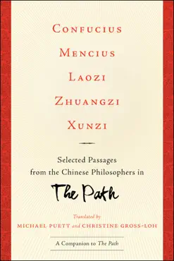 confucius, mencius, laozi, zhuangzi, xunzi book cover image