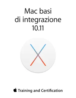 mac basi di integrazione 10.11 book cover image