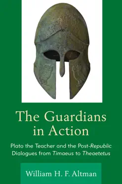 the guardians in action book cover image
