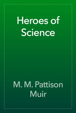 heroes of science book cover image