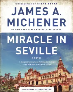 miracle in seville book cover image