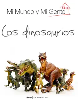 los dinosaurios book cover image